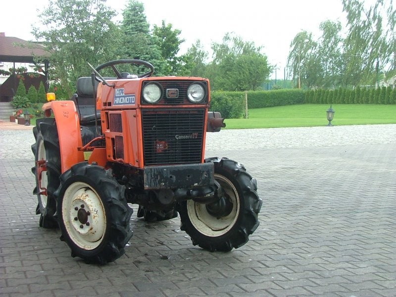 Hinomoto C174 — zdjęcie 5