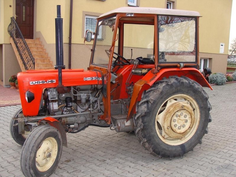 !!!!!URSUS C-330M stan idealny Zobacz!!!!!!! — zdjęcie 3