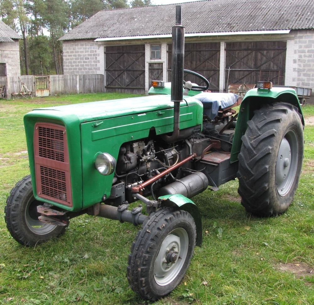 Ursus C  4011 - 1967 — zdjęcie 3
