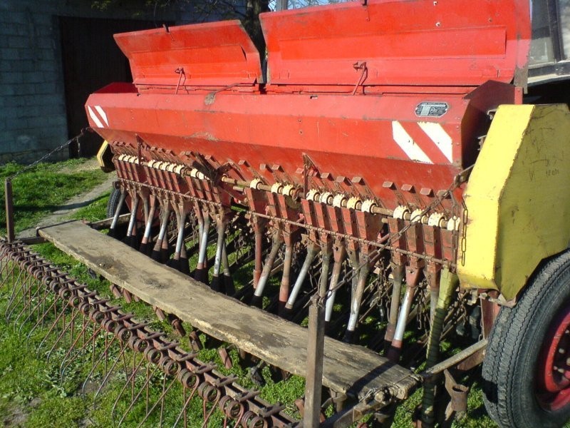 Sprzedam Siewnik Poznaniak 2.70m — zdjęcie 5