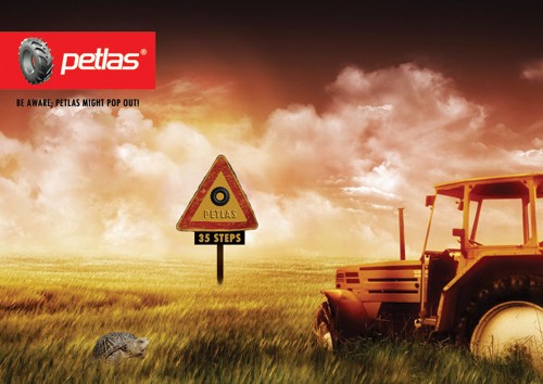 Opona 520/70R38 150A8 TA-110 Petlas , Cena brutto, nowa , Rwie Ziemię — zdjęcie 3
