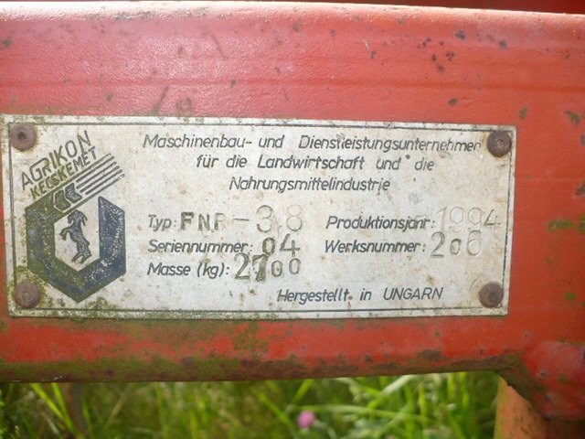 Agregat - 1994 — zdjęcie 3