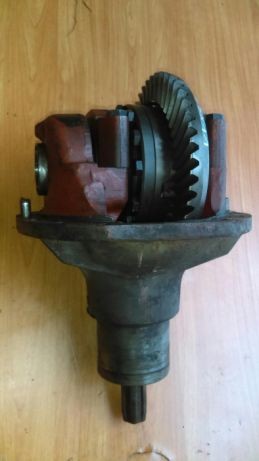 Koło talerzowe Massey Ferguson 11x45 3075,3080,3085,3090,3095,3125 — zdjęcie 2