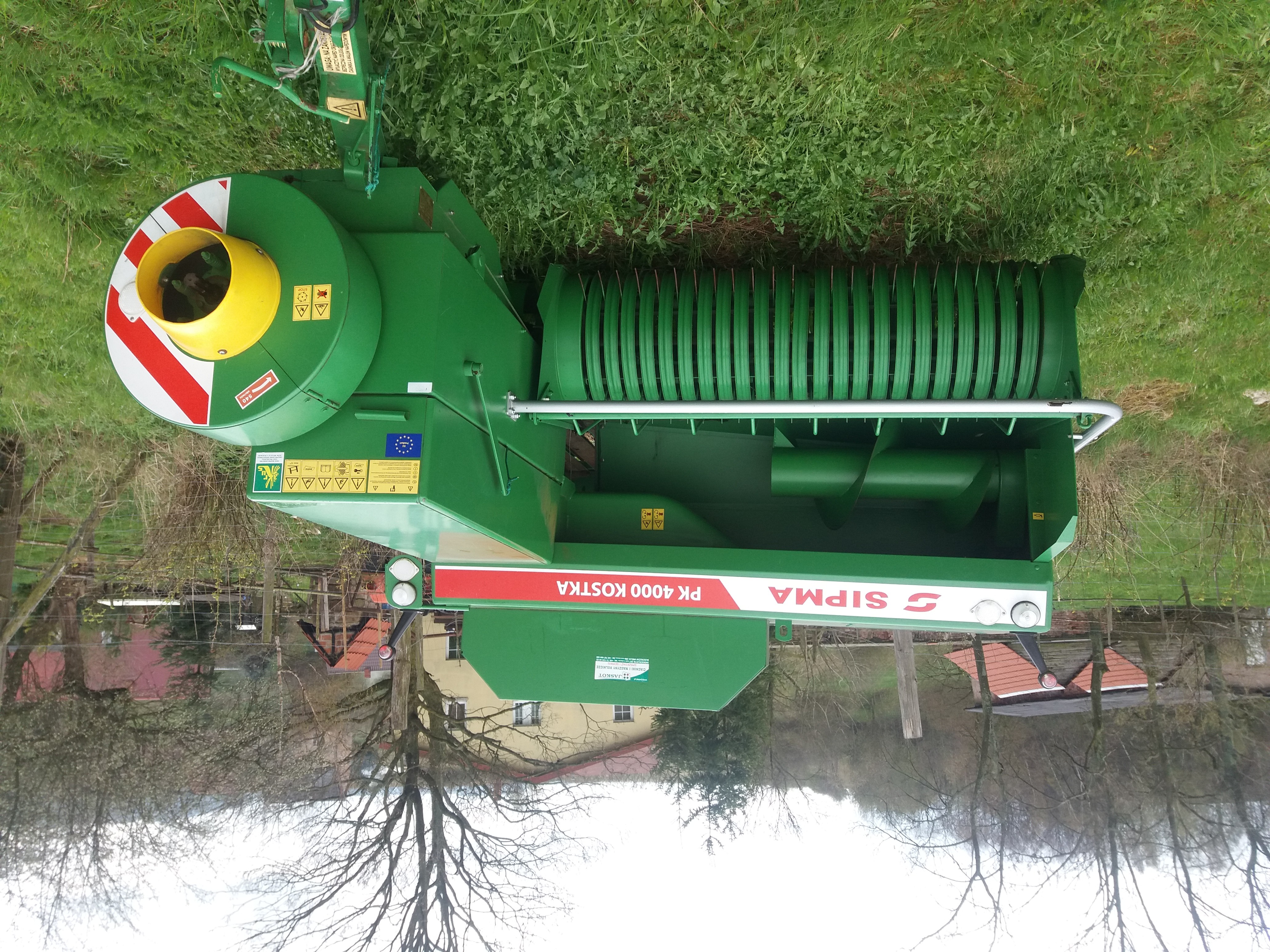 Sprzedam Prasa Simpa PK 4000  — zdjęcie 1