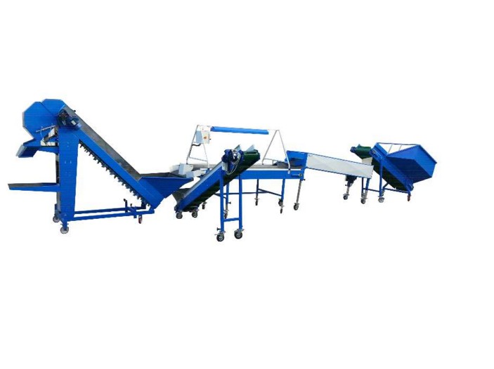 Wagoworkownica, wagonaważarka, wagopakowarka , Agro-Weld, model WW302 — zdjęcie 5
