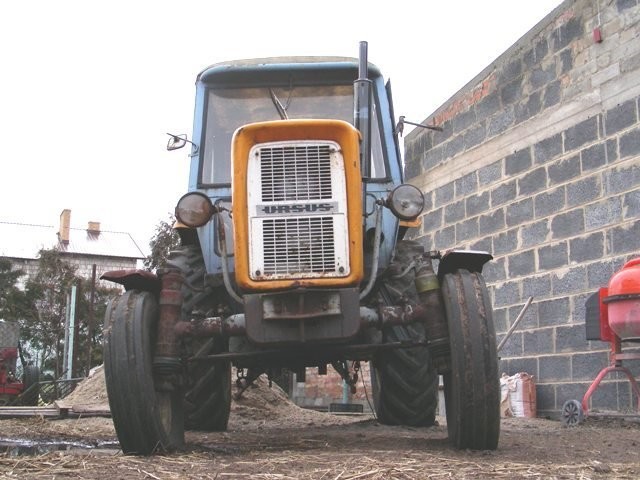 Ursus C-360 1982r. — zdjęcie 2
