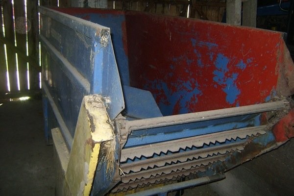 Wózek samojezdny, samowyładowczy — zdjęcie 3