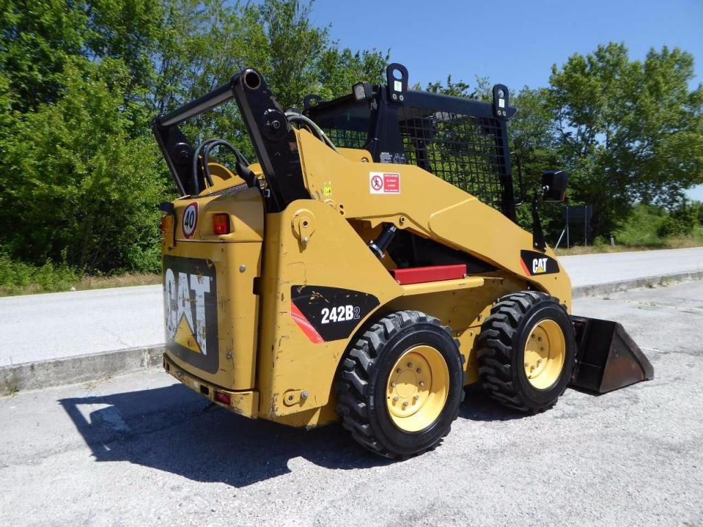 2008 Caterpillar 242B — zdjęcie 3