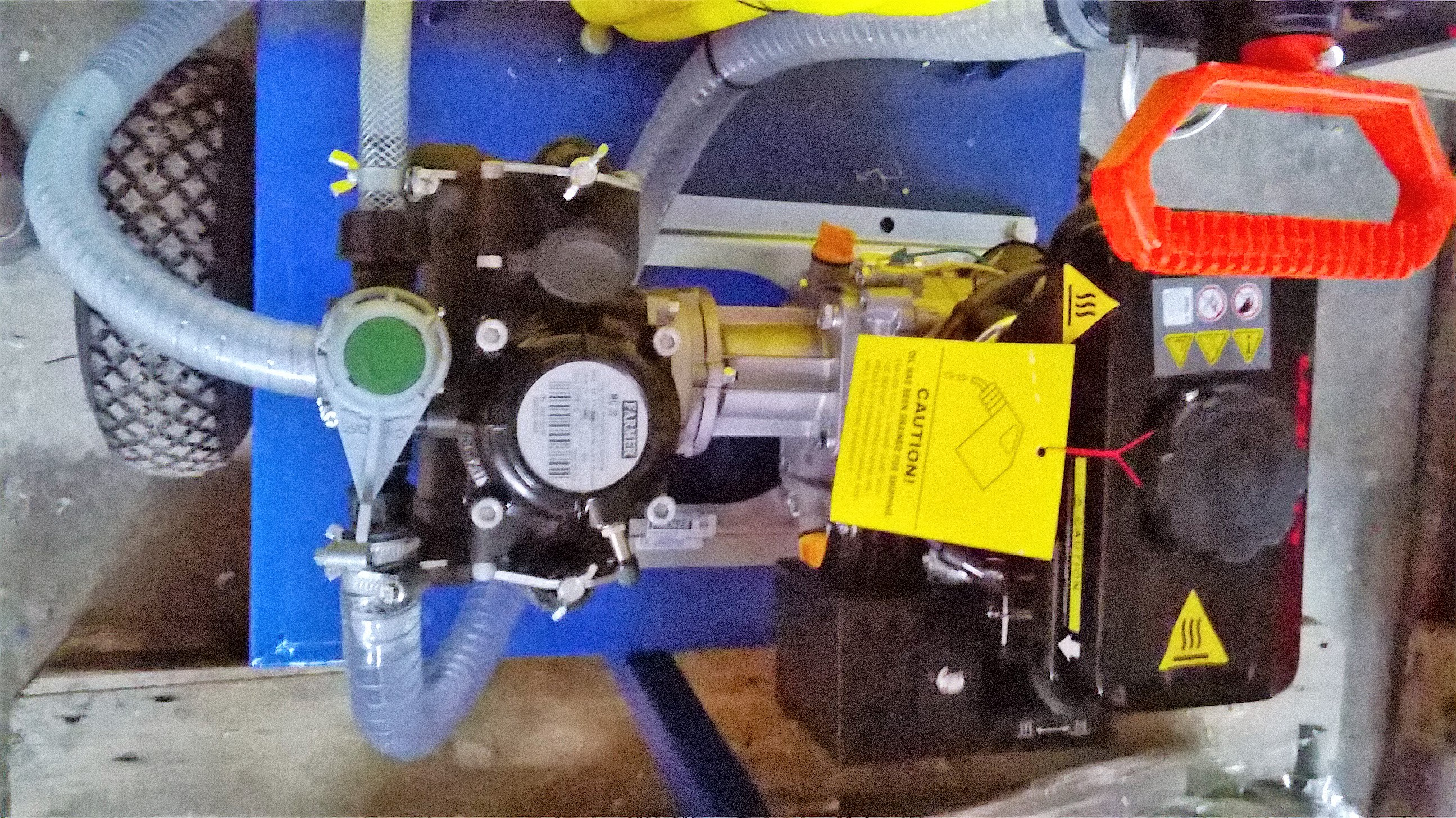 Opryskiwacz do OPSW- 200 V2  — zdjęcie 2