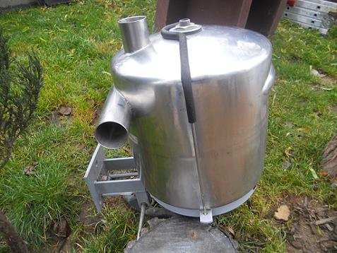Jednostka końcowa alfa laval — zdjęcie 2