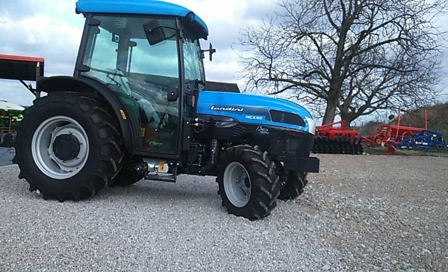 Landini Rex 80 TOP  Nowy — zdjęcie 2