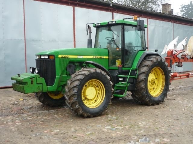 JD 8200 — zdjęcie 2