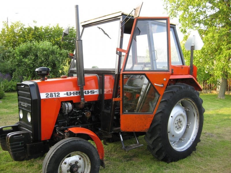 Ursus 2812, 1995  oryginale. — zdjęcie 5