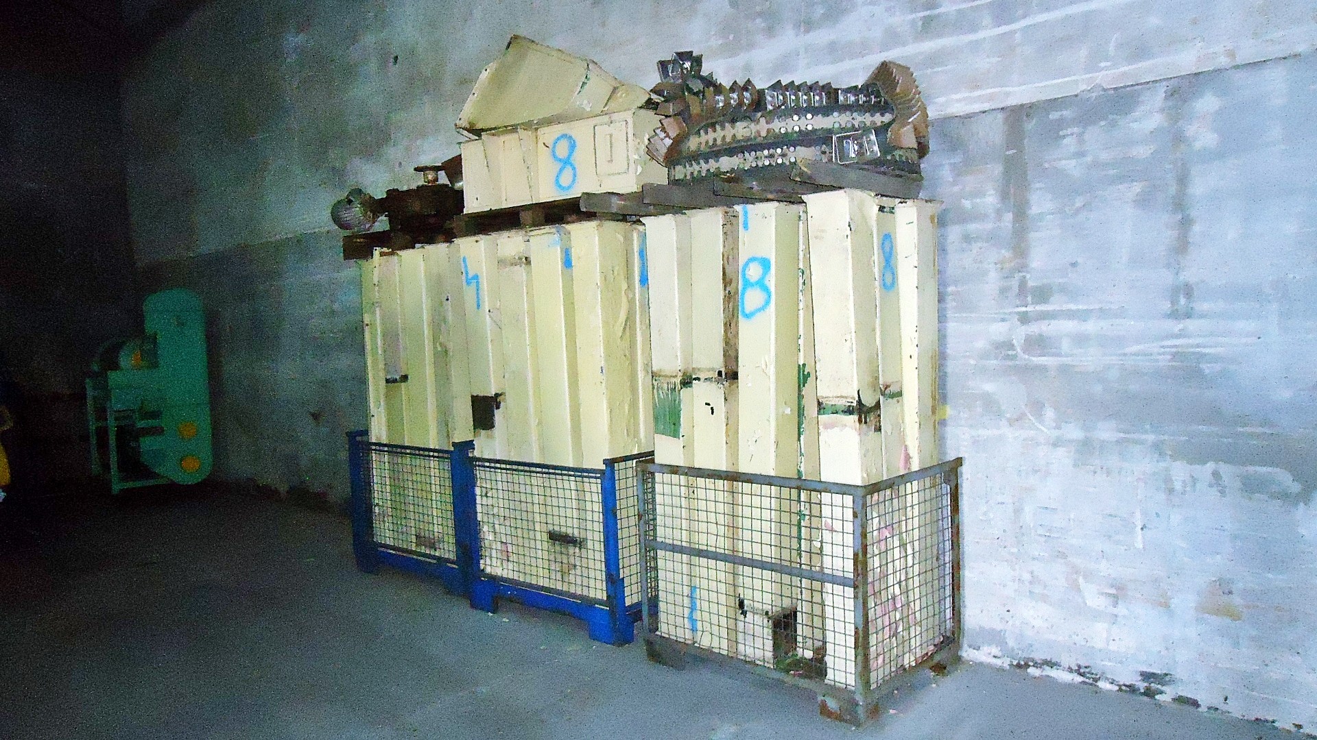 Podnośniki kubełkowe od 10-100 t/h — zdjęcie 8