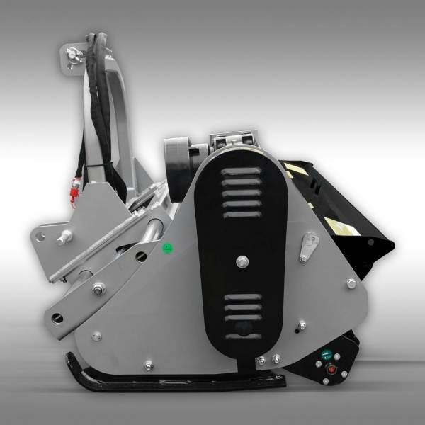 KOSIARKA  BIJAKOWA Z UNOSZONĄ POKRYWĄ PRZESUWNA HYDRAULICZNIE, 155 CM — zdjęcie 5
