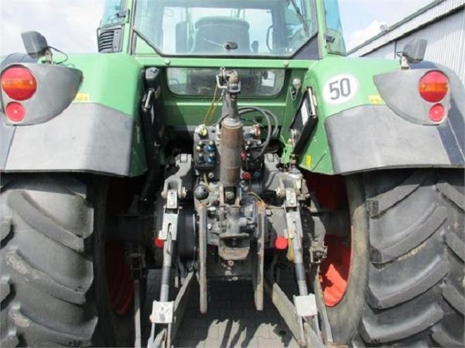 Fendt 818 Vario TMS — zdjęcie 4