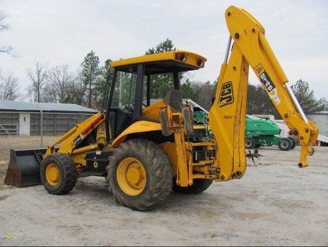 John Deere 310SG 4x4 — zdjęcie 3