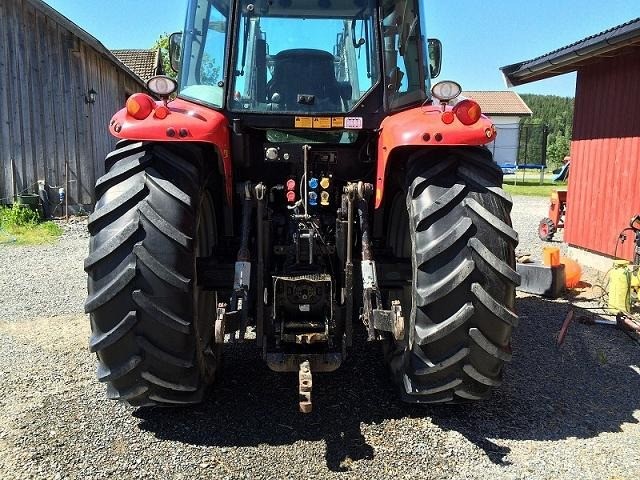 Massey Ferguson 5460-4 Privilege — zdjęcie 2