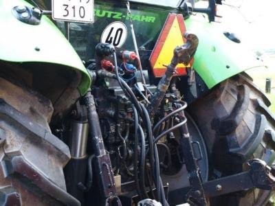 2007 Deutz-Fahr Agrotron 120tt Profiline — zdjęcie 3