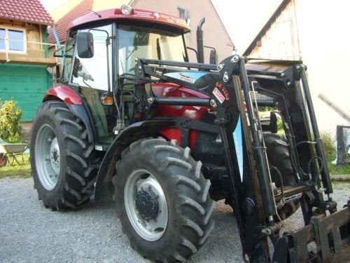 2004 Case JX 90 — zdjęcie 3