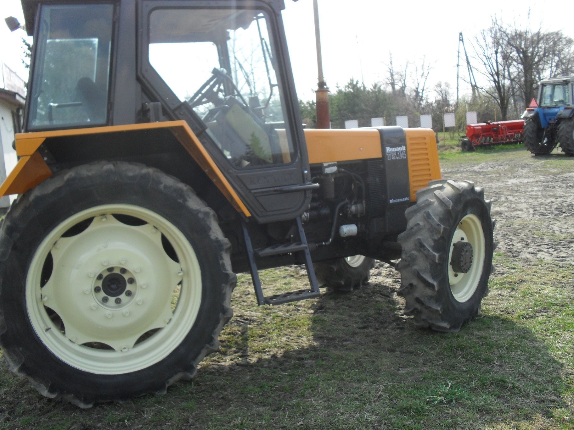 Renault 75-14 - 1987 — zdjęcie 3
