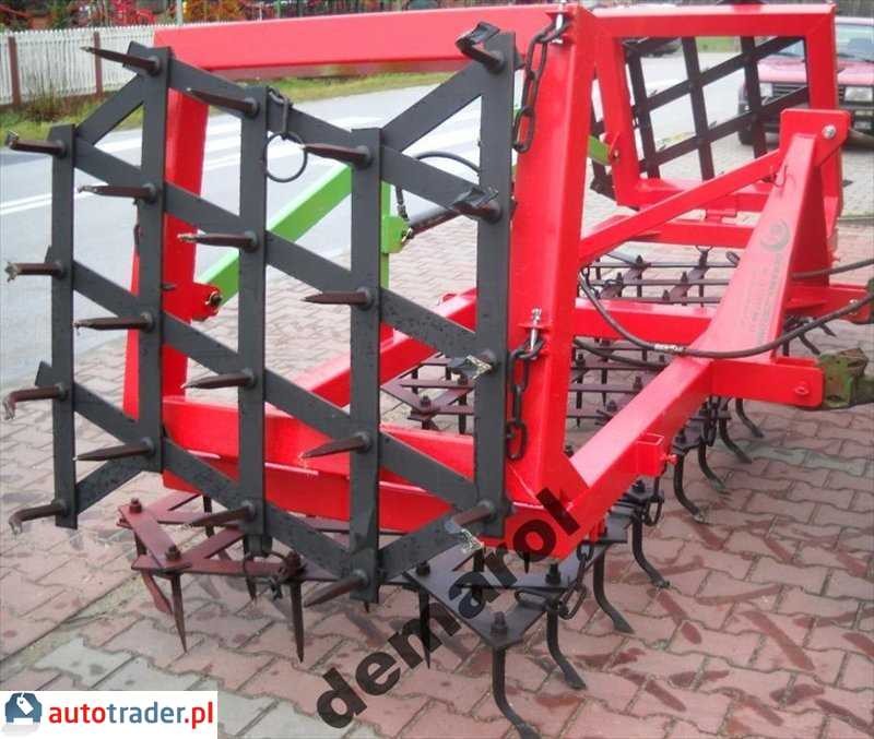 Brony fi 20 5 polowe hydraulicznie składane  — zdjęcie 4