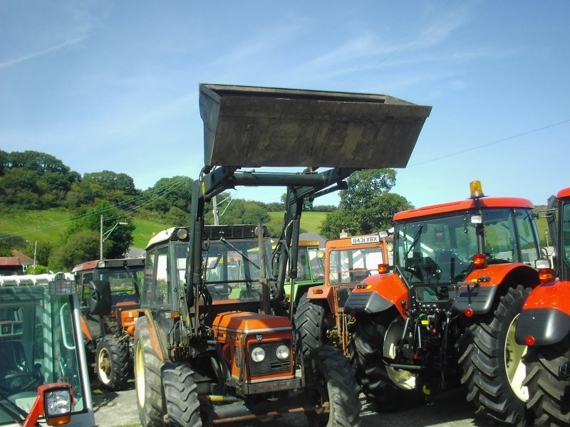 ZETOR ,MASSEY FERGUSON,JOHN DEERE — zdjęcie 3