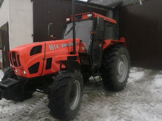 Ursus 1614 - 2007 — zdjęcie 1