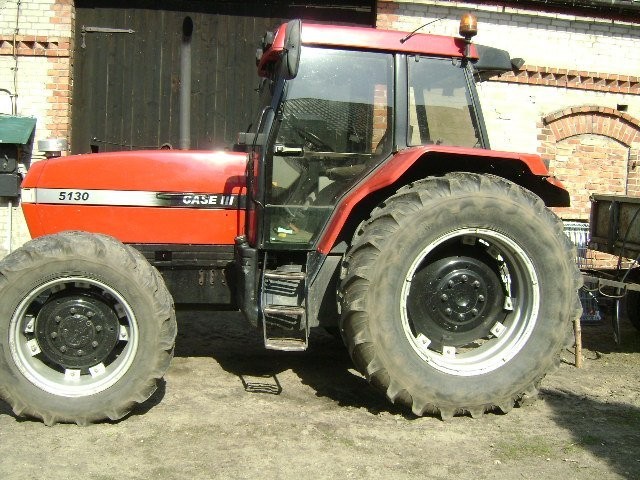 Case 5130 1996 rok — zdjęcie 2