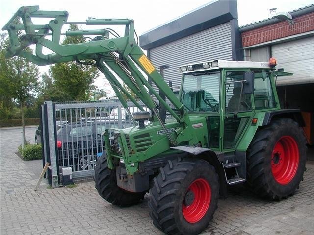 1998 Fendt Farmer 309 LSA — zdjęcie 1