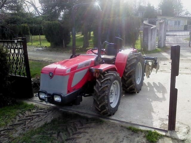 Carraro 55OO - 2003 — zdjęcie 5
