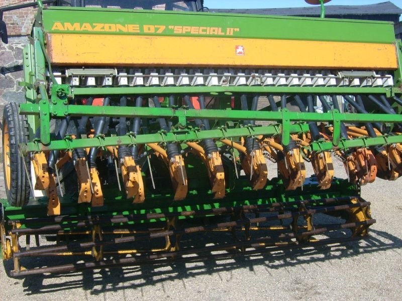 Agregat Eberhardt, Amazone D7 Specjal 2 Agregat Am — zdjęcie 2