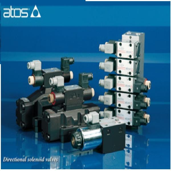 Zawór DHU-0613-X-24DC, ATOS DHU-0611, DHU-0631 — zdjęcie 7