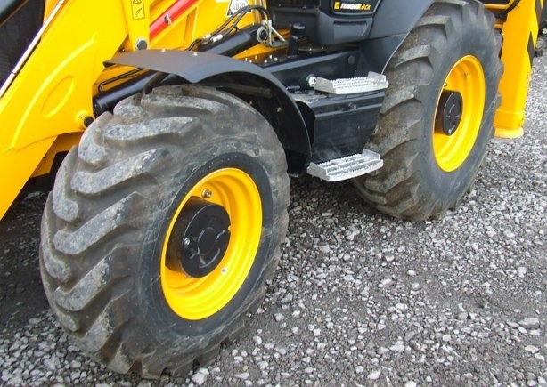 JCB 3CX Contractor ECO - 2011 r. — zdjęcie 2