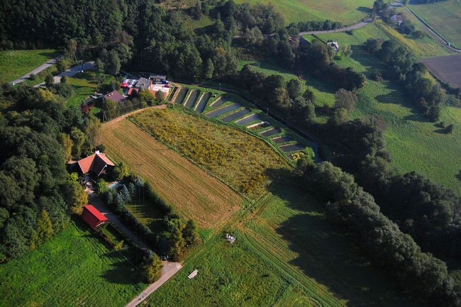 Sprzedam ośrodek hodowli pstrąga — zdjęcie 5