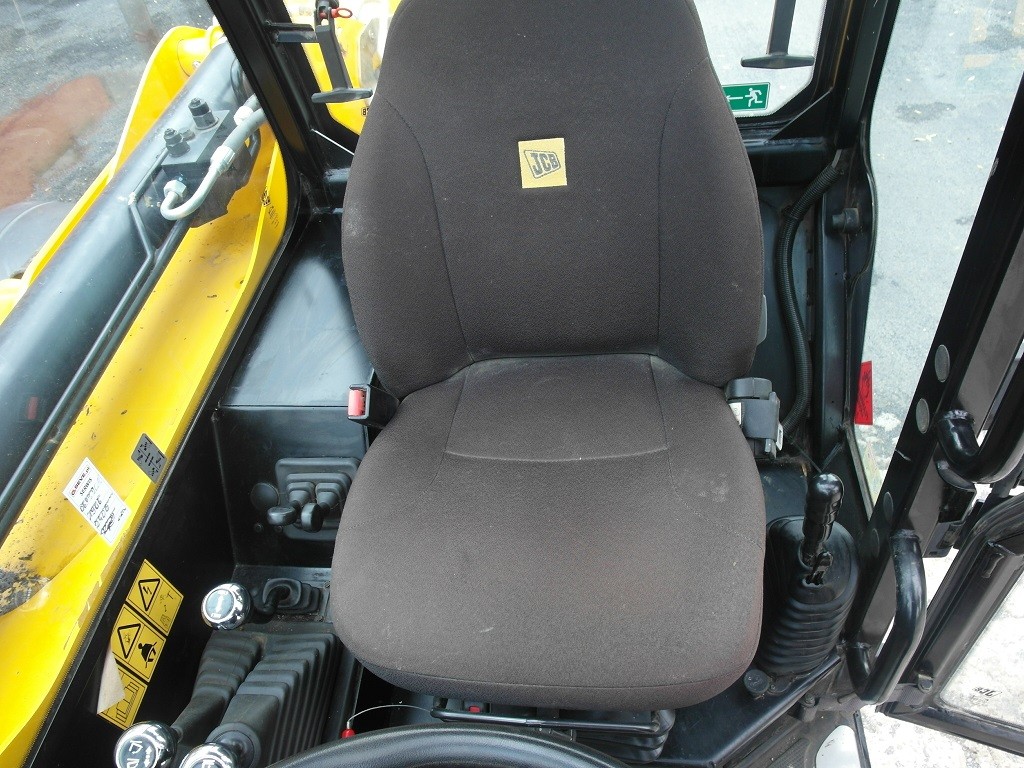 Ładowarka teleskopowa JCB 535-125, 2012r. 1900mtg — zdjęcie 5