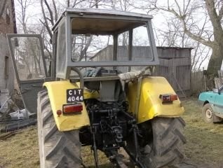 URSUS C-360 — zdjęcie 1