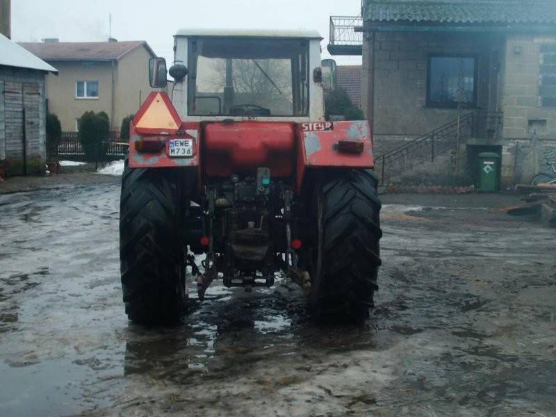 steyr 8120 — zdjęcie 3