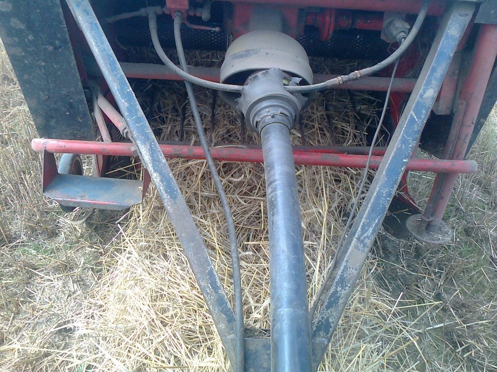 Deutz-Fahr GP220 - 1989 — zdjęcie 3