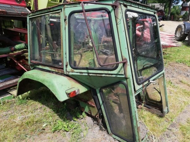 Kabina Fendt 600,610,611,108,106 części — zdjęcie 3