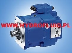 Pompa A11VG - HYDROMATIK — zdjęcie 1