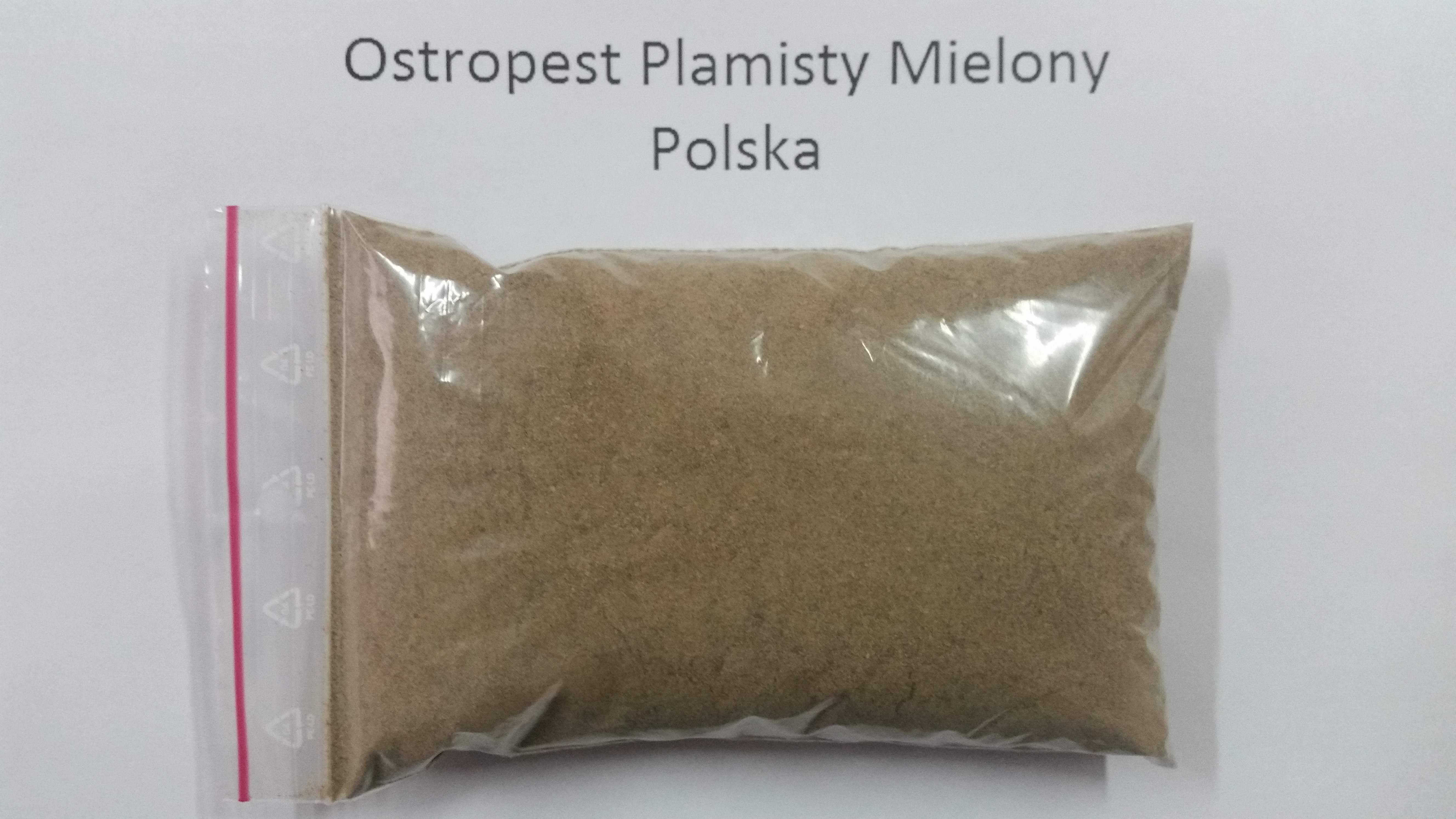 Ostropest plamisty mielony 1 kg