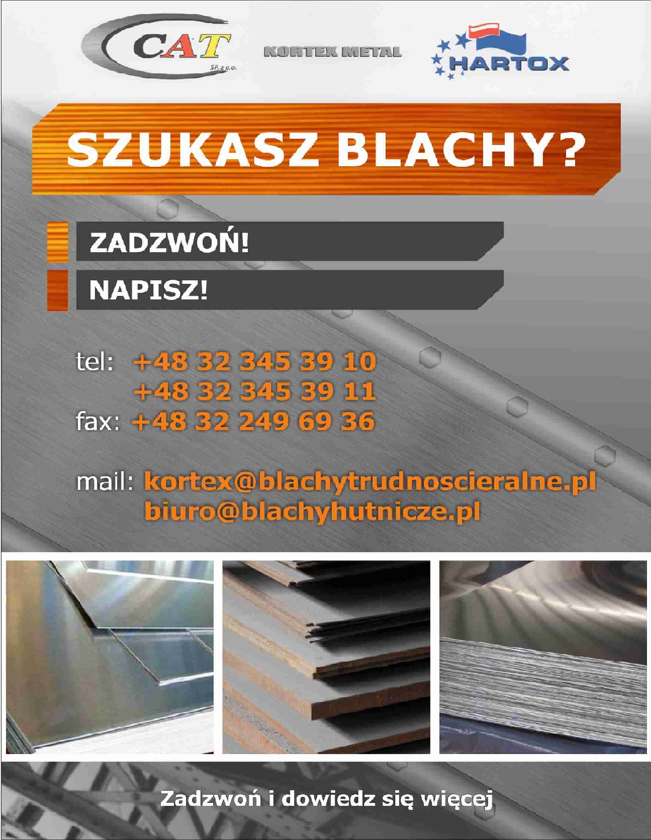 Blachy kortenowe — zdjęcie 2