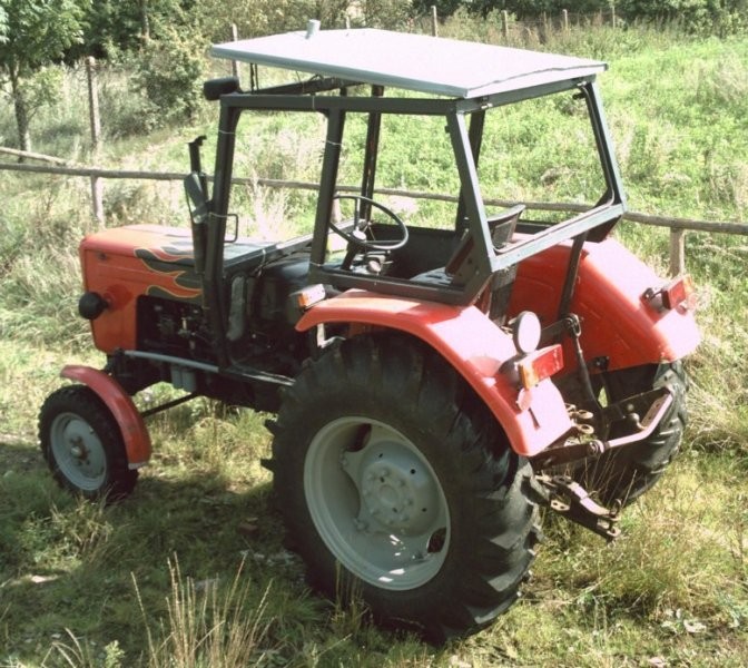 URSUS c 360 — zdjęcie 4