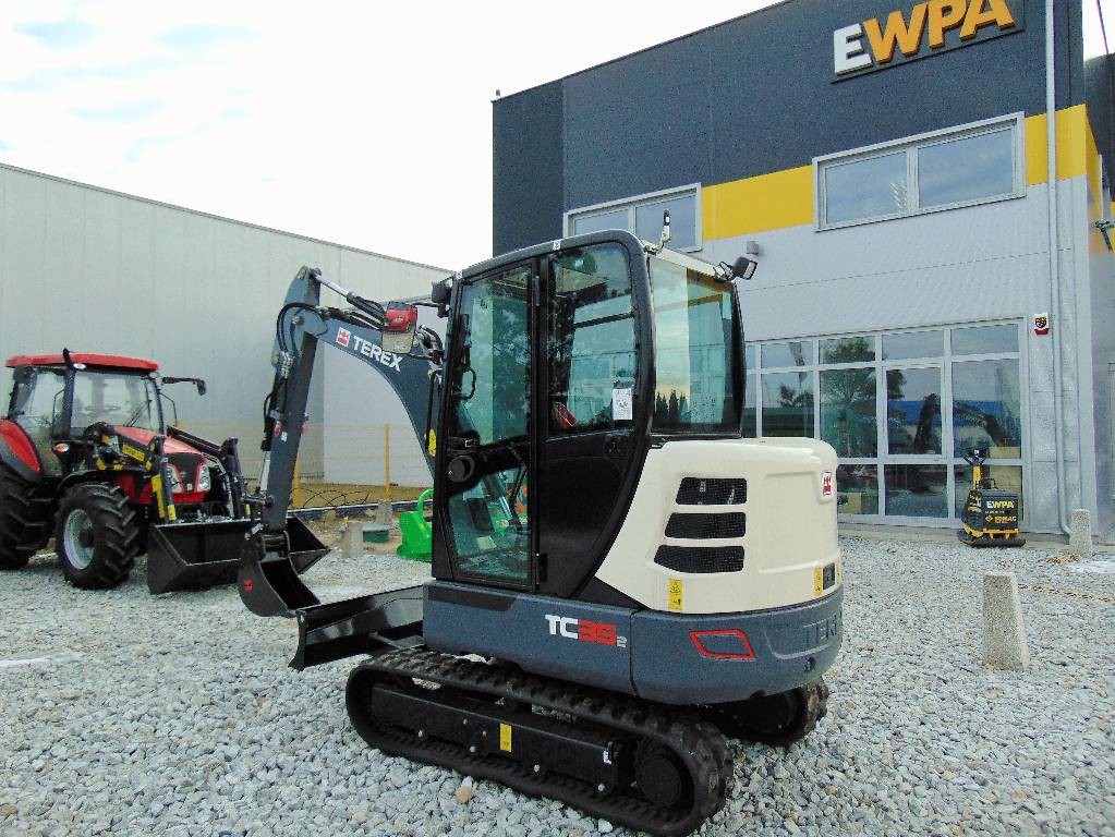 Terex TC 35-2  -  2016 — zdjęcie 2
