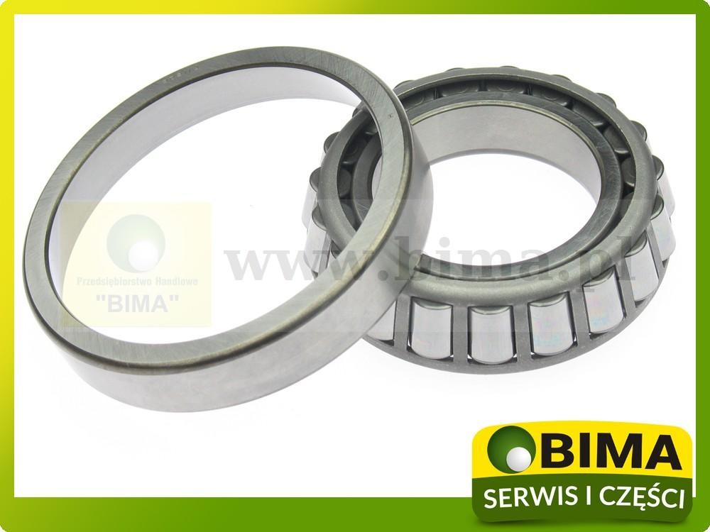 Łożysko skrzyni biegów części Renault CLAAS 155-54 — zdjęcie 1