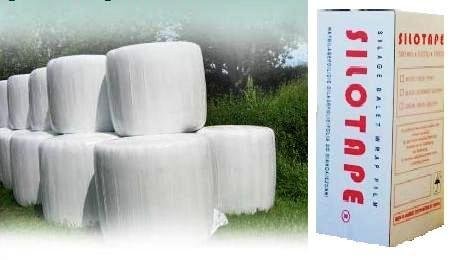 Silotape ® folia do produkcji sianokiszonki