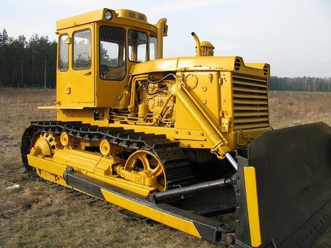 MISAND-CZĘŚCI: DT-75,T-130,T-100,T-170,MTZ,JUMZ — zdjęcie 1