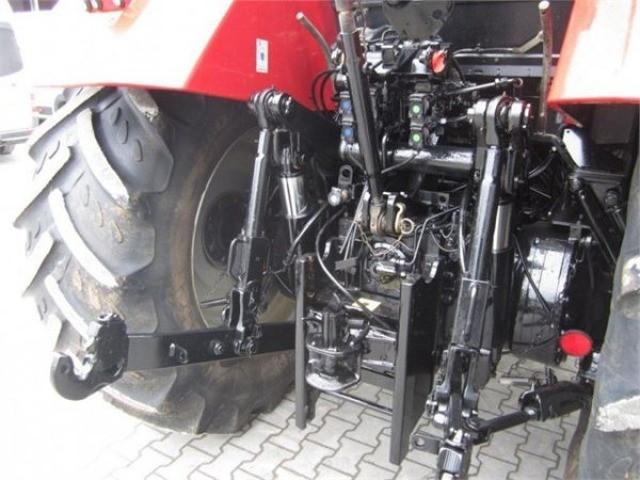 Case IH CVX 1135 — zdjęcie 3
