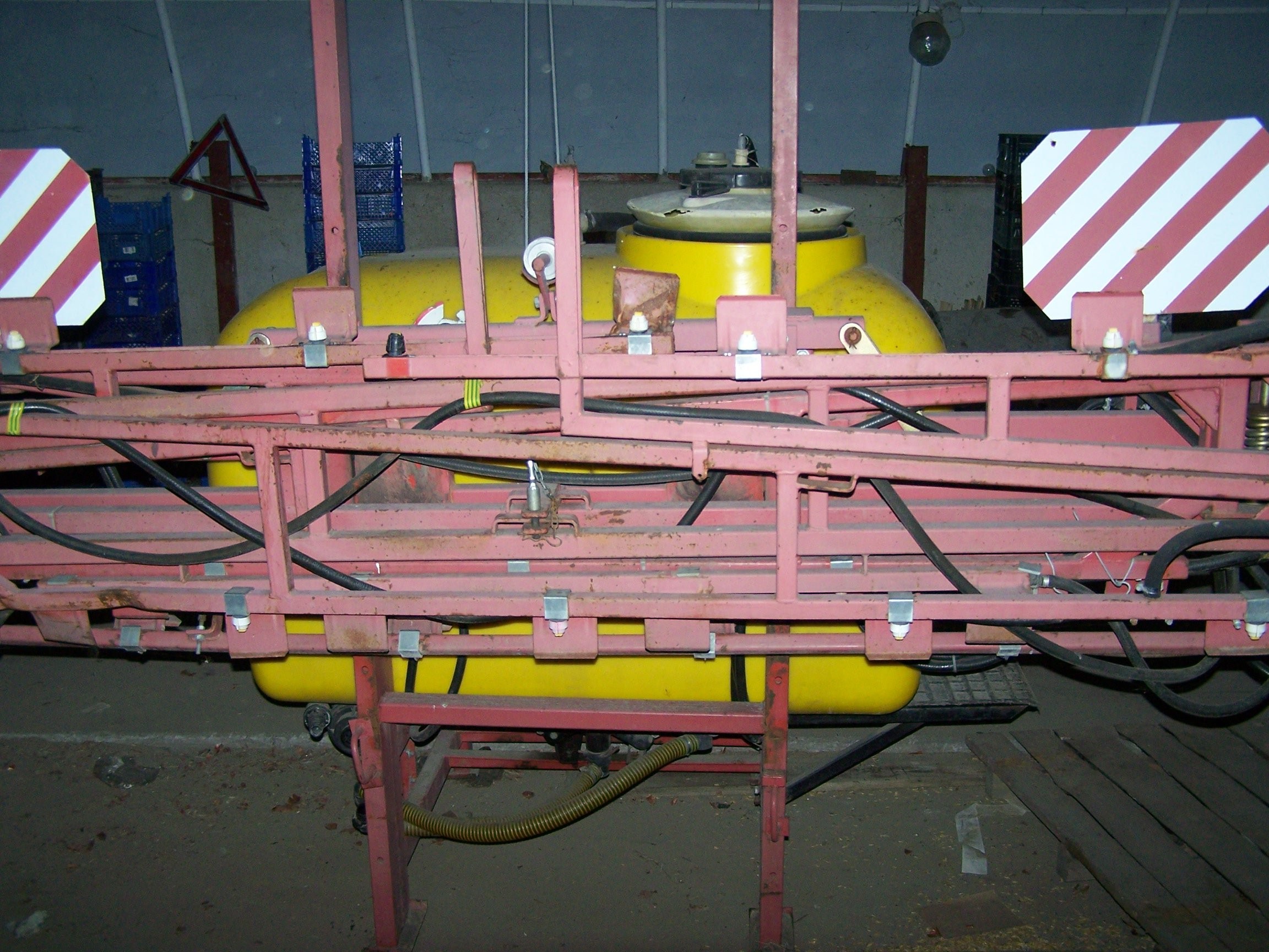 Tad-Len TL612 - 2006 - 600 — zdjęcie 3